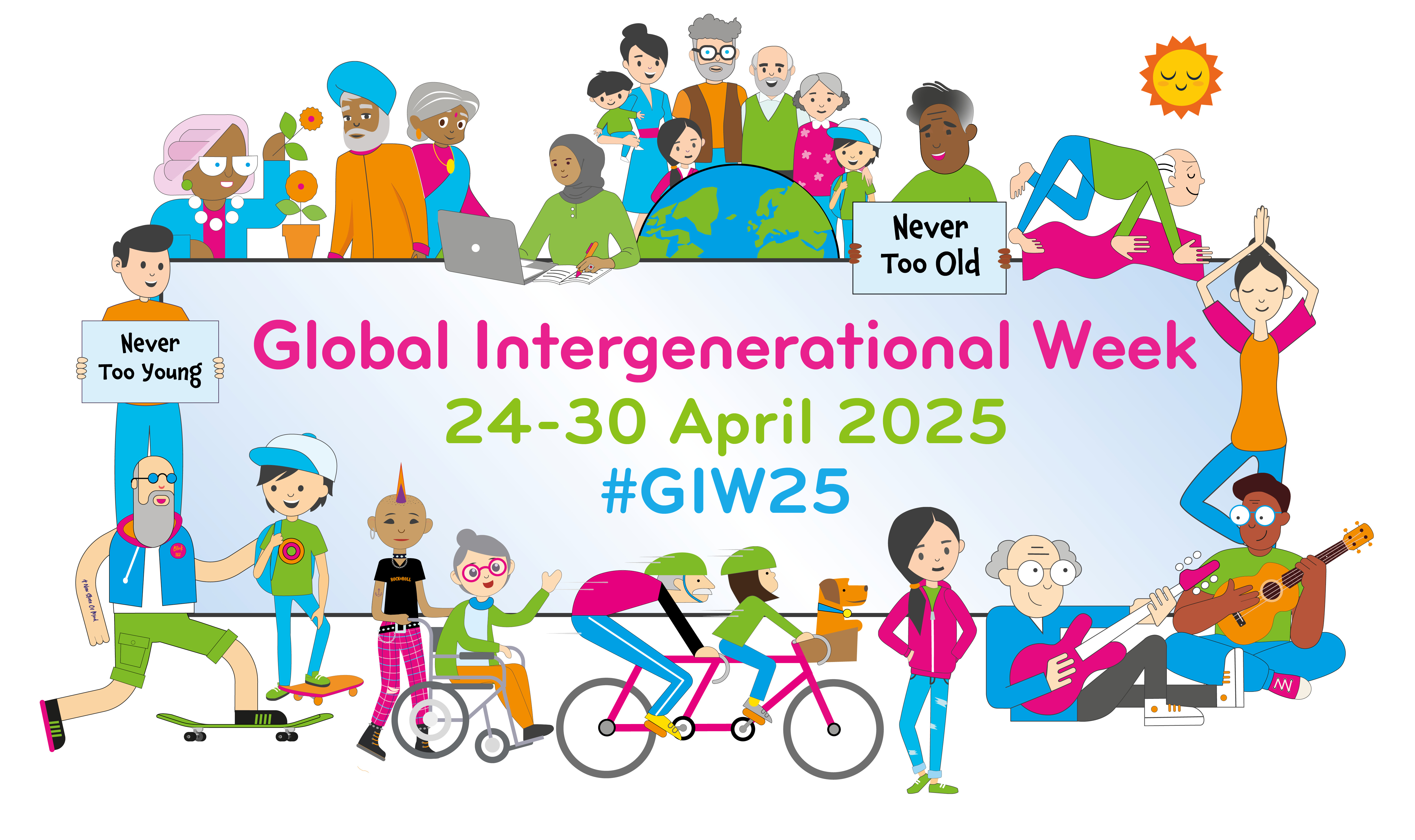 Global Intergenerational Week 2025