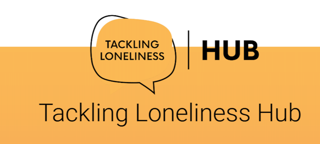 Tackling Loneliness Hub Logo