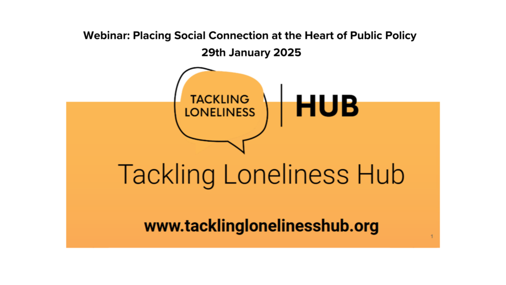 TLH - Placing Social Connections Thumbnail