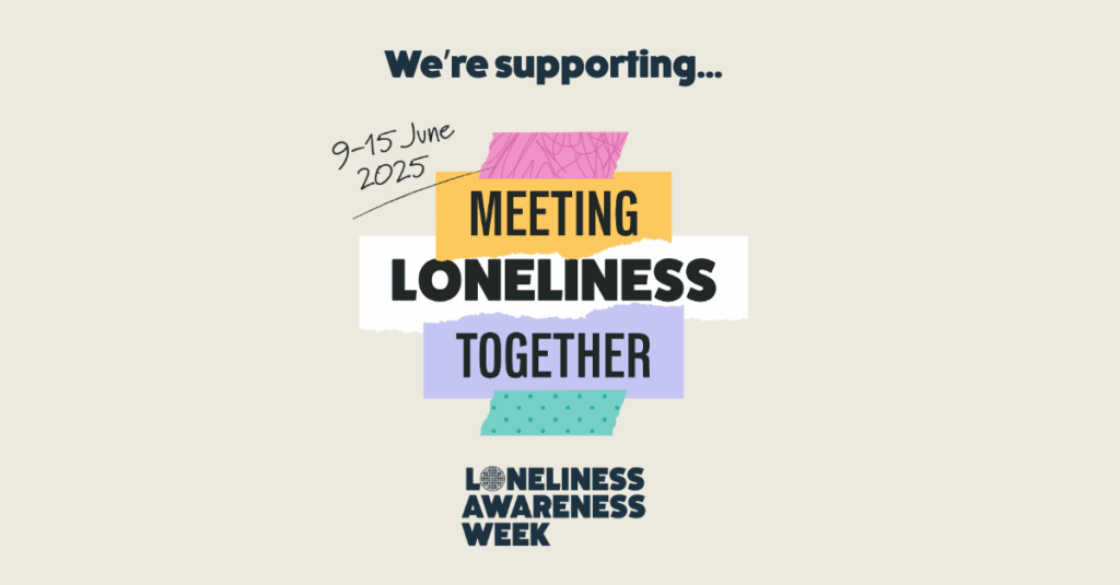 Loneliess Awareness week - banner