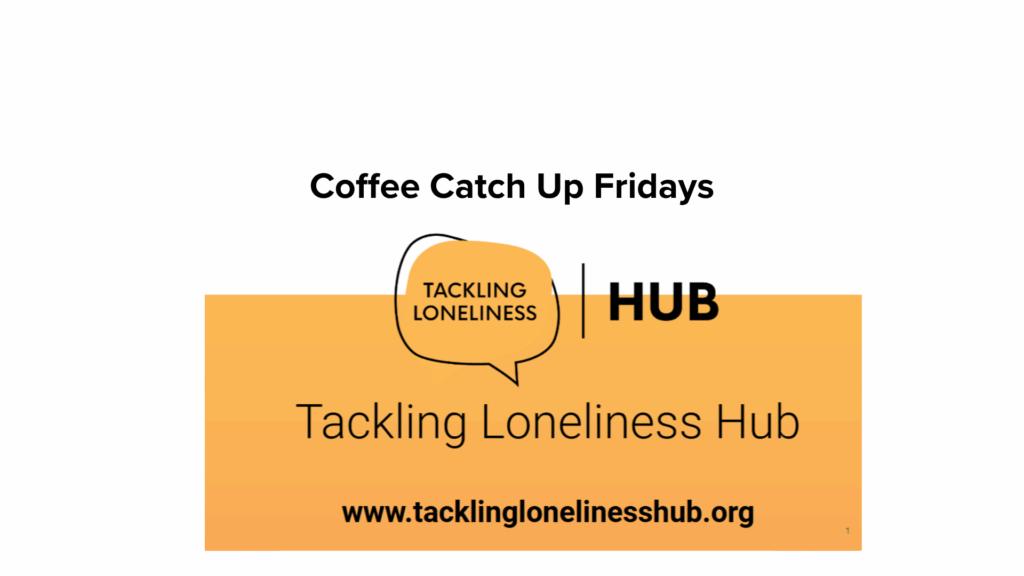 TLH ‘Coffee Catch Up Fridays cover