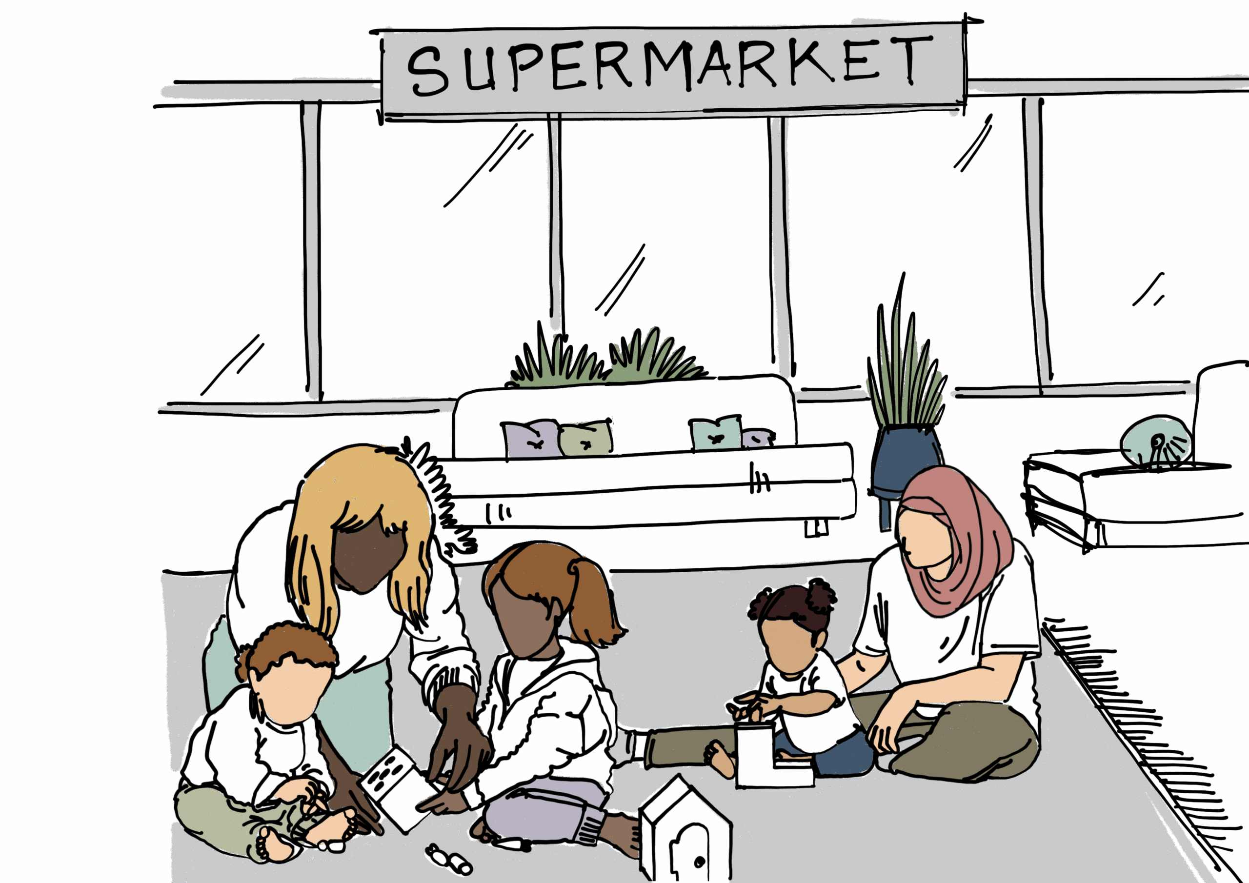 Supermarket