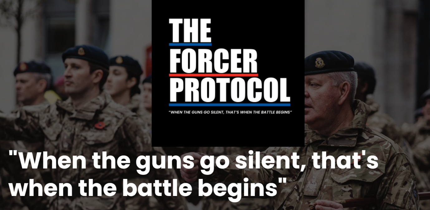 Forcer protocol banner