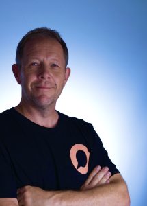 portrait of Paul Dolby