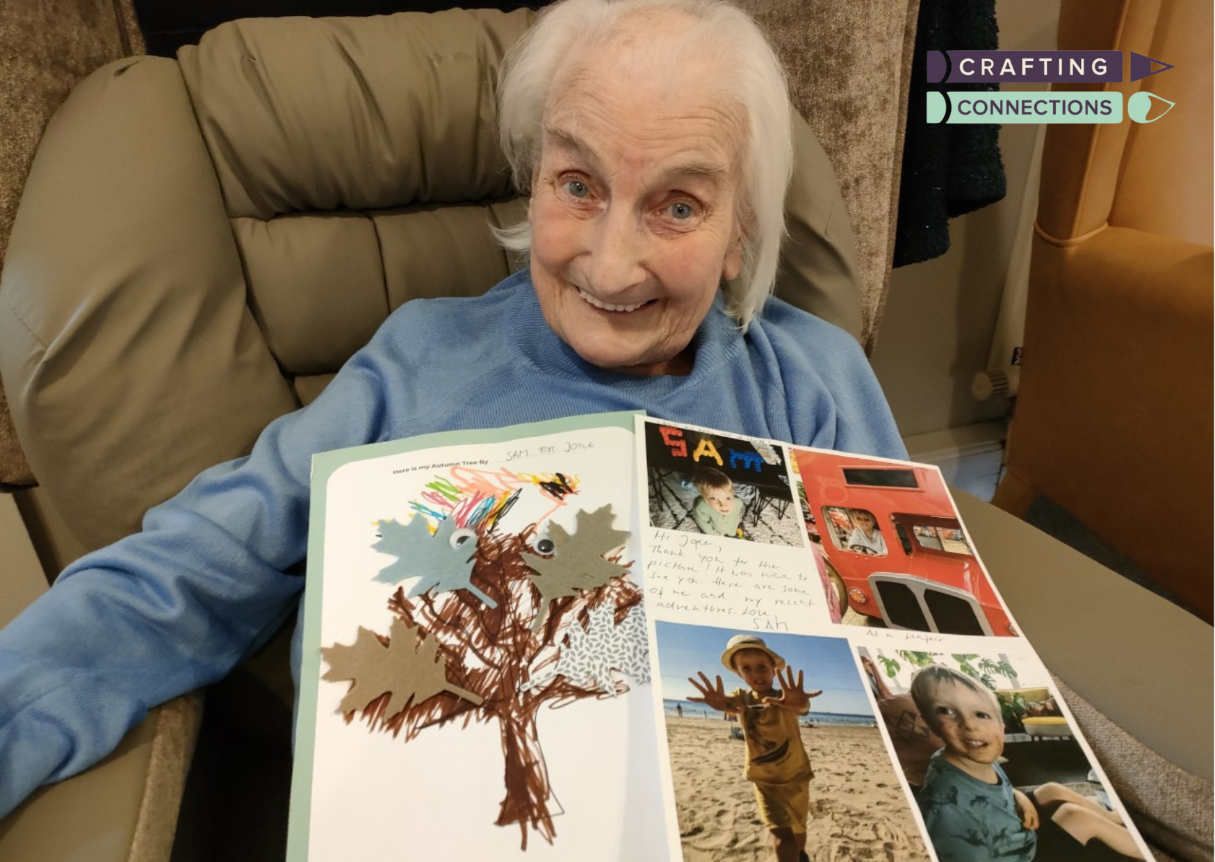 Jenny Read's – Crafting Connections