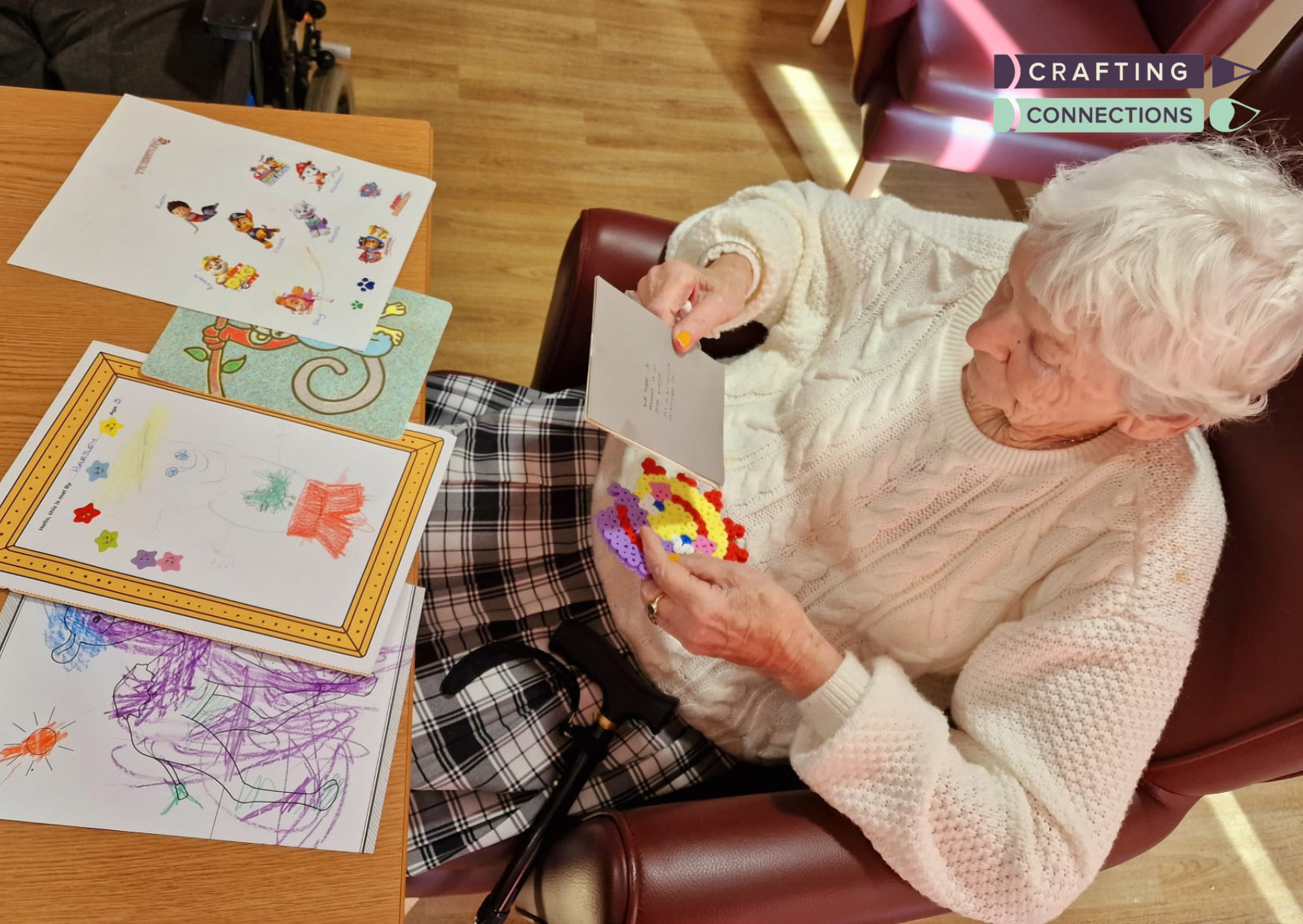 Jenny Read's – Crafting Connections Image 3