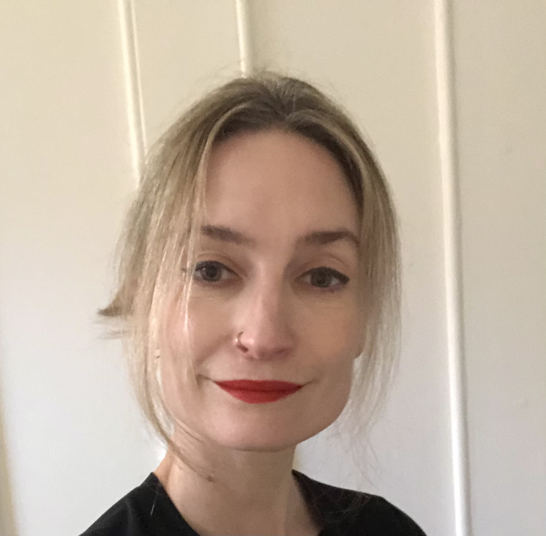 portrait of Eve Riley